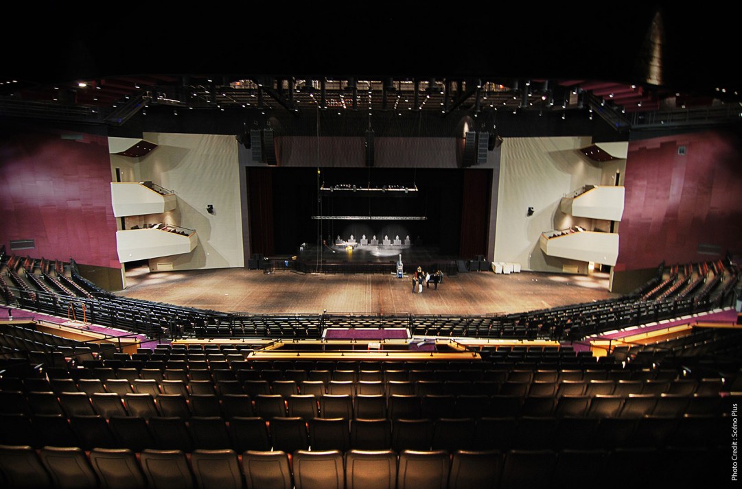 Ovation Hall Atlantic City Seating Chart