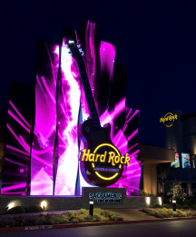 Hard Rock Hotel & Casino Sacramento at Fire Mountain to Celebrate HARD ROCK LIVE Grand Opening Today