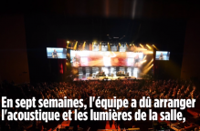 Céline Dion : Le Caesar’s Palace engage des frais colossaux après son passage