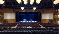 Sceno Plus designs The Theater at newest resort destination in the Capital Region, MGM National Harbor