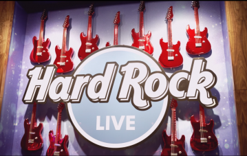 Hard Rock Live Sacramento
