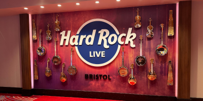 Scéno Plus is Back At It again With Upcoming Hard Rock Live Bristol