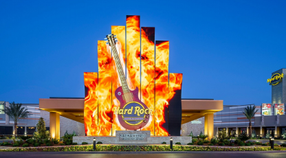 Hard Rock Hotel & Casino Sacramento begins $65 million expansion project