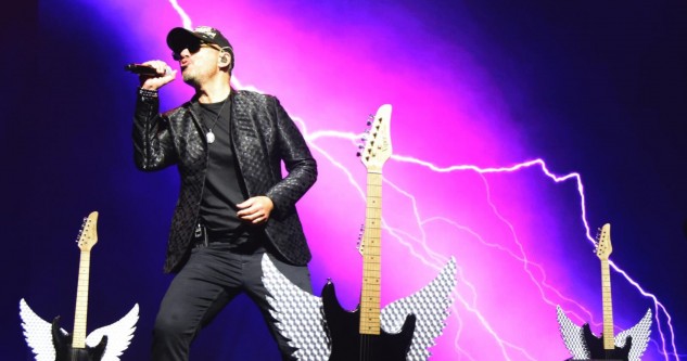 Le Hard Rock d’Ottawa inauguré à grands coups de… guitares
