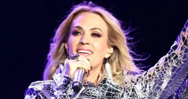 Carrie Underwood Dazzles with Lightning-Fast Costume Changes in Las Vegas Residency