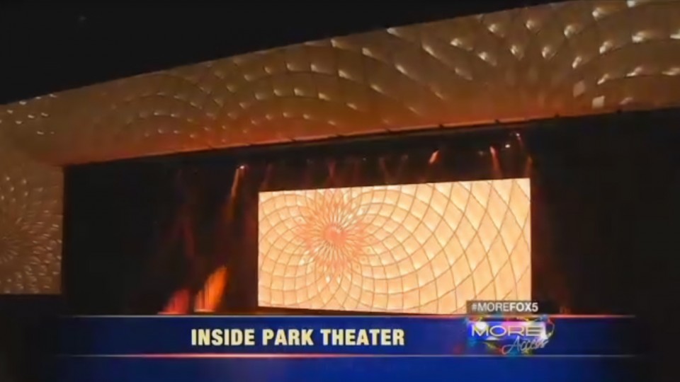 Dolby Live at Park MGM (Park Theater) - Scéno Plus - Chef de file en ...