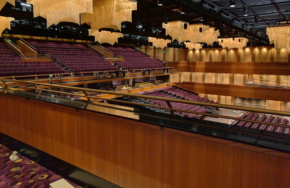 Scéno Plus Inaugurates Two Major Theatres For Mgm On American Soil The Theatre Will Offer An Intimate Setting For Philadelphia Group While Maryland Entertainment Complex Has Reached Full Capacity Since Its Opening