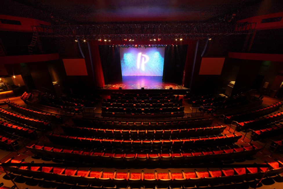 Ip Casino Biloxi Concert Seating