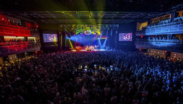 The Theater at Virgin Hotels (The Joint) - Scéno Plus - Leader in Venue