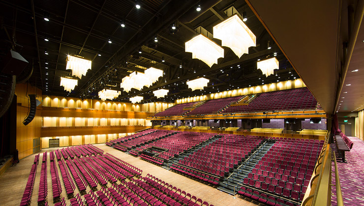 The Theater At Mgm National Harbor Scéno Plus