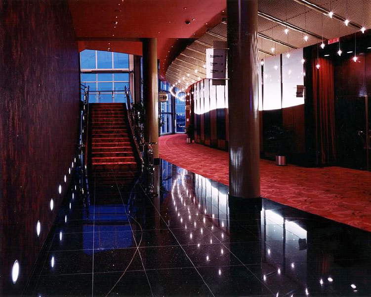 Architecture - Scéno Plus - Leader in Venue Design