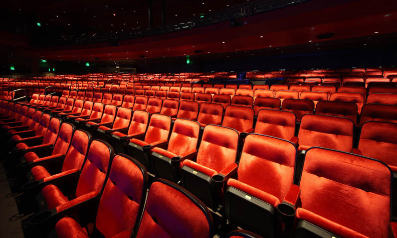 Theatre design - Scéno Plus - Leader in Venue Design