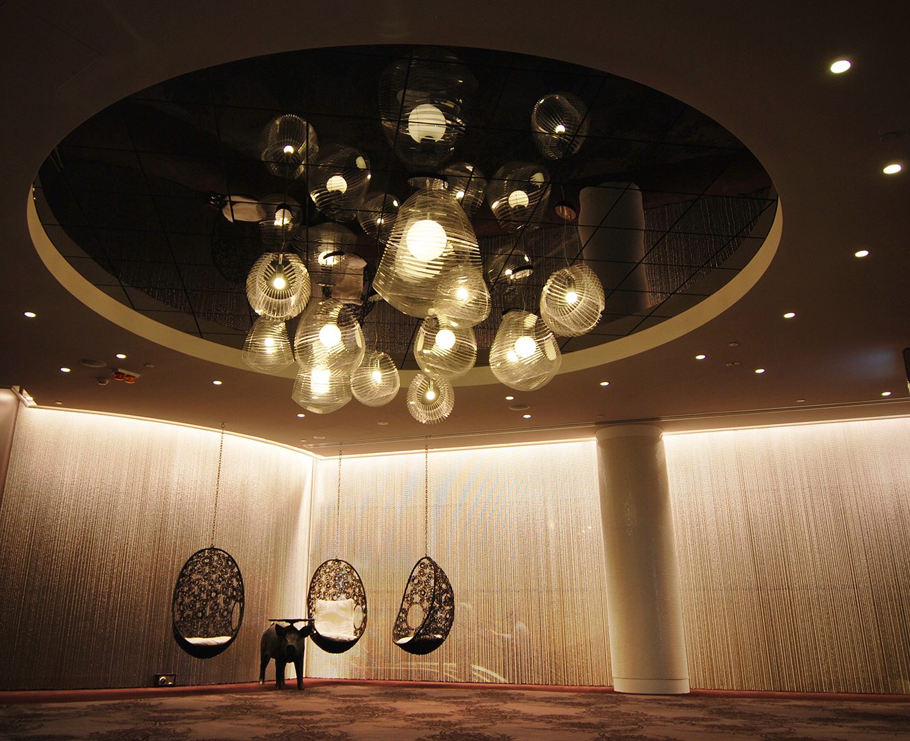 Interior design - Scéno Plus - Leader in Venue Design