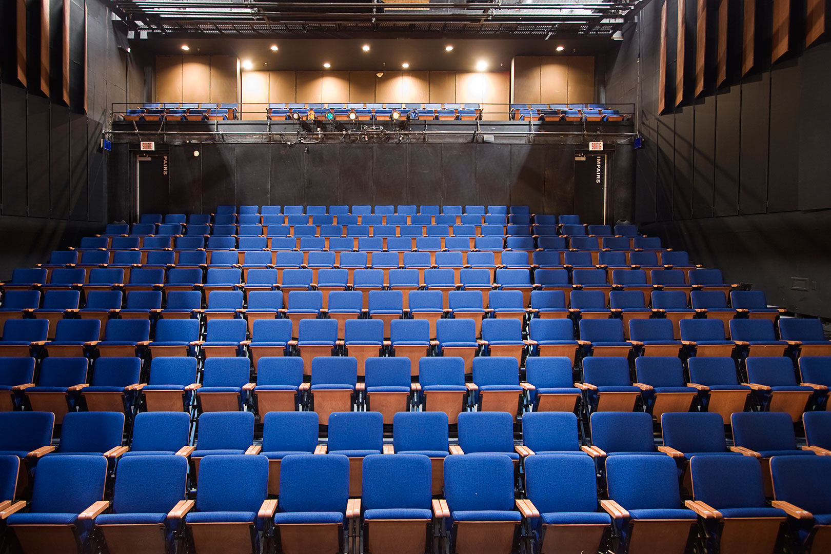 Théâtre d'Aujourd'hui - Scéno Plus - Chef de file en design de lieux de ...